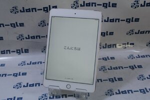 ◇訳アリ Apple iPad mini4 Wi-Fi+Cellular 32GB ゴールド MNWG2J/A 格安価格!! CS027491 O 関西