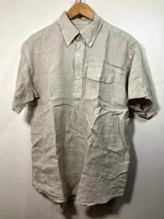 040562● ENGINEERED GARMENTS POPOVER B/D