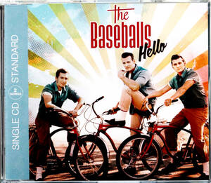 【新品】廃盤 CD ★ 限定盤 ★ 超人気バンド!!! 超名曲 ネオロカ アレンジカバー ★ The Baseballs ★ ポップ ドイツ ネオロカビリー