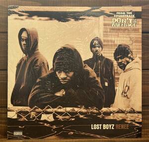 US盤 LOST BOYZ / RENEE (12