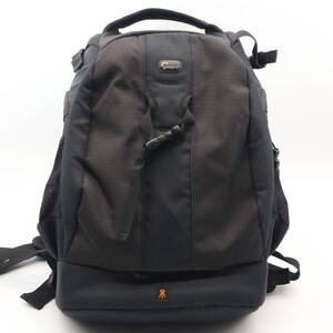 極上品 | Lowepro ロープロ カメラリュック フリップサイド 400 AW 17L #3919