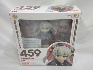 27 送60サ 0128YB07 ねんどろいど 艦これ 天津風 中古品 正規