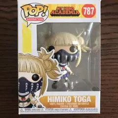 《Funko POP!/米国購入/新品》ヒロアカ トガヒミコ 4インチ