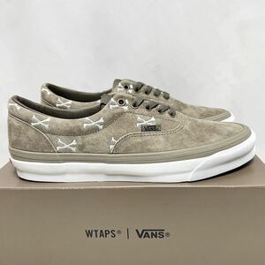 30cm 新品 WTAPS × VANS VAULT コラボ スニーカー OG Era LX エラ ダブルタップス ヴァンズ ボルト W)TAPS バンズ 限定 クロスボーン