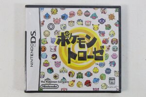 1円～ 未開封品 ポケモン 任天堂 NINTENDO DS ソフト ポケモントローゼ 1-K041X/1/60L