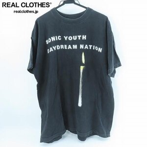 ☆Sonic Youth/ソニック・ユース Daydream Nation 1992/90S/ヴィンテージ/ビンテージ Tシャツ XL /UPK