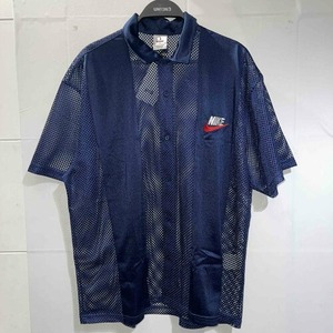 Supreme 24ss Nike Mesh S/S Shirt Mサイズ シュプリーム×ナイキ メッシュ