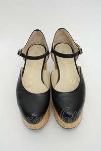 【USED】Vivienne Westwood / ロッキンホースベイビー ヴィヴィアンウエストウッド ビビアンUK3 黒 【中古】 S-24-03-03-031-sh-AS-ZS