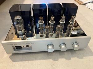 TRN SUPER 12 真空管 パワーアンプ tube stereo integrated amplifier 検索 トライオード　マッキントッシュ　ラックスマン TANGO