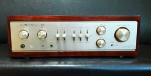 ★ ☆ 　LUXMAN 高級真空管式プリアンプ CL40 美品 ☆ ★