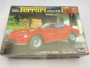 レベル 1/12 フェラーリ275 GTB/ジャンク [50-427]