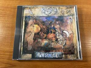 【1】M1282◆Dogma／Twin Sunrise◆ドグマ／トウィン・サンライズ◆国内盤◆PRW 019◆