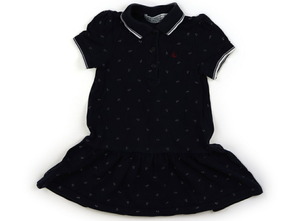 プチバトー PETIT BATEAU ワンピース 100サイズ 女の子 子供服 ベビー服 キッズ