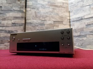 ◇大感謝祭!!!◆ONKYO T-450FX 高性能 FM/AM チューナー・付属品完備◆整備済◆下取歓迎!! m0a9321