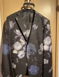 LAD MUSICIAN 18SS 青薔薇 セットアップ 極美品