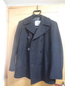 Sterling Wear Pea coat ピーコート　38R　USA製