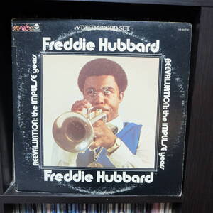 Impulse abc【 AS-9237 : Revaluation : The Impulse Years 】Freddie Hubbard