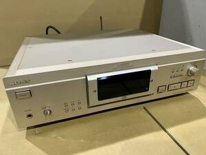 ★1円スタート★CDプレーヤー SONY CDP-XA50ES 中古品 リモコン付き