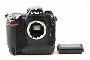 Nikon D2H Body ニコン フルサイズ デジタル一眼レフカメラ ボディ 現状品 #544