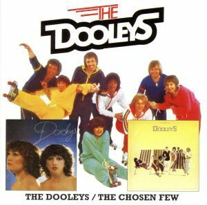 【輸入盤】The Dooleys/The Chosen Few(2CD)/ザ・ドゥーリーズ