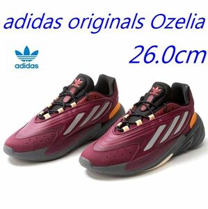 新品 26.0㎝ アディダスオリジナルス Oadidas originals zelia シューズ 靴 スニーカー H04256