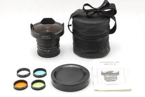 ★希少品★ キエフ アルサット KIEV ARSAT 30mm F3.5 魚眼 #6092