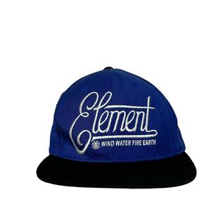 ELEMENT STARTERコラボキャップ　ツートンカラー 帽子