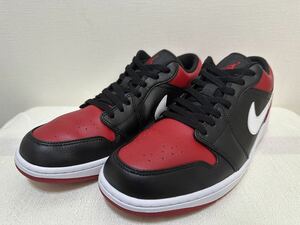 NIKE AIR JORDAN 1 low /ナイキ エアジョーダン ロー 28.5 553558-066