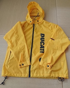 DUCATI/ドゥカティ　正規品　レインウェア　Ｍサイズ　カッパ（？）