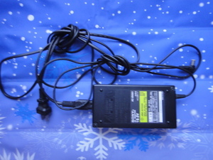 SONY AC ADAPTER AC-BX001｜HDDレコーダー・ノートパソコン用