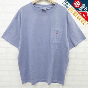 7T5721/グラミチ 半袖ポケットTシャツ G301-OGJ Gramicci