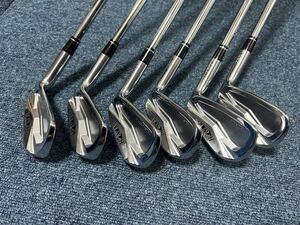 HONMA ホンマ TW727V アイアン 5I～10I 6本セット モーダス120 (S)