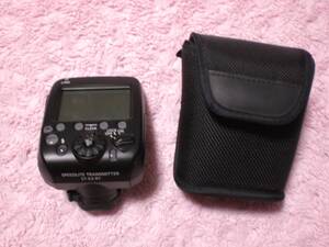 ◎◎大量出品中 新品同様 動作確認済み Canon Speedlite Transmitter ST-E3-RT キャノン スピードライトトランスミッター◎◎◎ 