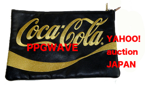 JOYRICH × COKE コカコーラ コラボ クラッチ バッグ
