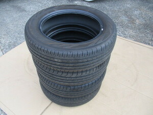 155/65R14 YOKOHAMA BluEarth-RV RV03CK 4本