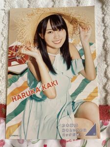 ★乃木坂46　好きというのはロックだぜ！ポストカード　賀喜遥香★新品未使用品