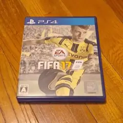 PS4ソフト エレクトロニクス・アーツ フィファ17 FIFA 17