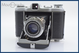 ★良品★ 富士フィルム FUJIFILM FUJICA SIX 7.5cm F3.5 ★完動品★ 同梱可 #R49