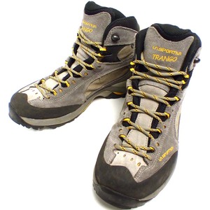 LA SPORTIVA / スポルティバ / TRANGO HIKE GTX トレッキングシューズ / 登山靴　40(25.5cm相当)(メンズ)【中古】8j-1-020