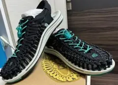 【新品未使用】KEEN Atmos別注 UNEEK 29センチ