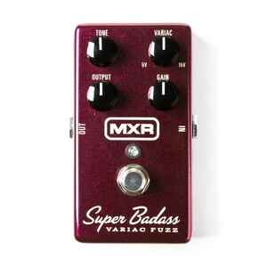 MXR M236 Super Badass Variac Fuzz ファズ エフェクター