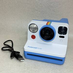 W3 2-03） Polaroid ポラロイド Polaroid Now インスタントカメラ 通電OK 