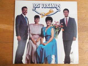 LOS VECINOS / DINASTIA / RCA IL7ー7422