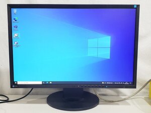 [中古] EIZO 液晶モニター FlexScan EV2216W 22inch 1680x1050 約5ms Mfd.2016 VGA/DVI/Displayport 使用時間19351h (5)