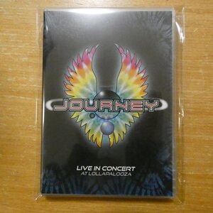 41122488;【Blu-ray+2CDBOX】JOURNEY / LIVE IN CONCERT