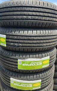 BS エコピア　205/65R16セット　新品　送料無料(内陸のみ)