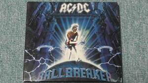 AC/DC ～ Ballbreaker / ポールブレイカー　　　　国内盤