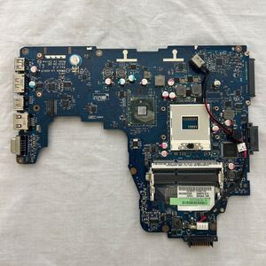 マザーボード？　TOSHIBA dynabook？T550/WTFBB 　T550/T4BW用？NWQAA　LA-6061P？　PCパーツ　グラフィックボード　ジャンク品　送料無料