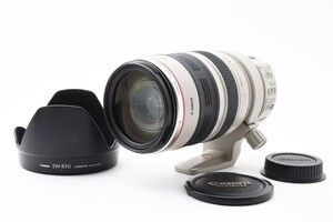 ☆外観美品☆Canon EF 28-300mm F3.5-5.6 L IS USM キヤノン 望遠レンズ　　　ｋ15