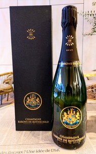 シャンパン ROTHSCHILD BARONS ロスチャイルド バロン